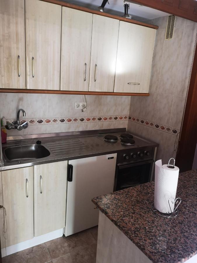 Estudio Frente Al Mar, Preciosas Vistas Almuñécar Exterior foto