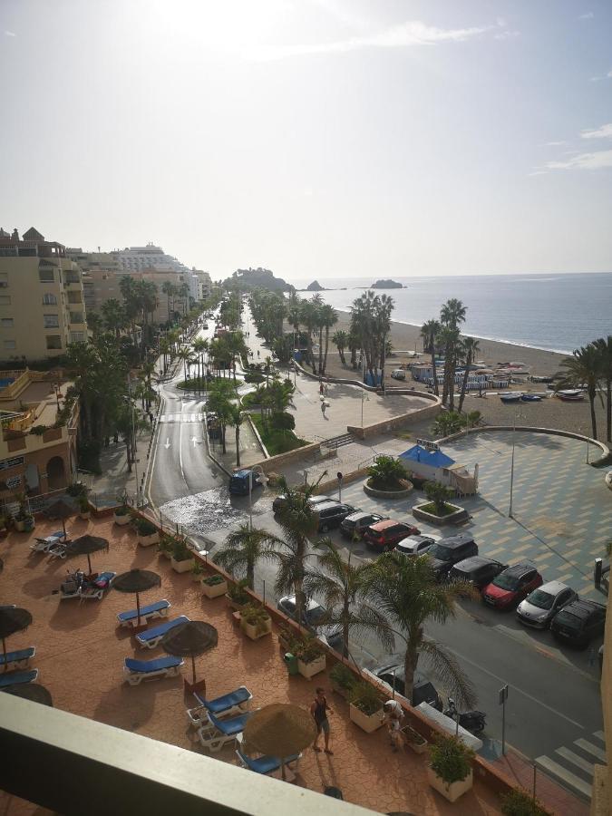 Estudio Frente Al Mar, Preciosas Vistas Almuñécar Exterior foto